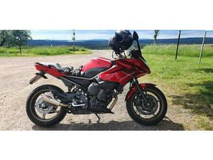 YAMAHA XJ6 DIVERSION