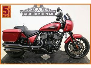 INDIAN SPORT CHIEF RT