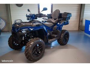 POLARIS SPORTSMAN 570 SP TOURING / MODÈLE DE DÉMONSTRATION / 11090EUROS TTC