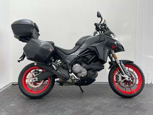 DUCATI MULTISTRADA V2 S TRAVEL