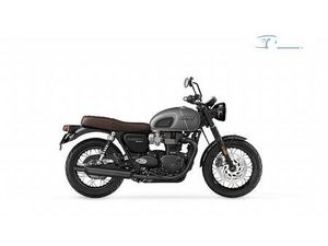 TRIUMPH BONNEVILLE T 120 BLACK - NA ZALOGI
