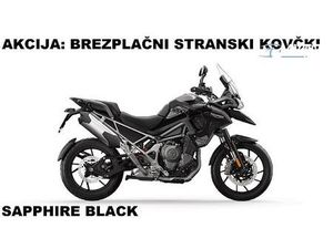 TRIUMPH TIGER 1200 GT PRO - NA ZALOGI - DARILO KOVČKI