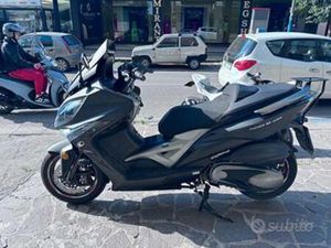 KYMCO XCITING 400I S