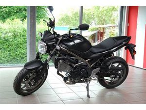 SUZUKI SV650 35 KW ODER 54 KW , 4 JAHRE GARANTIE