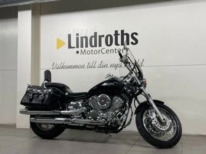 YAMAHA XVS 1100 DRAGSTAR • 2001