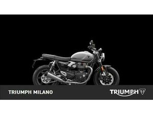 VENDO TRIUMPH SPEED TWIN 1200 (2025) NUOVA A MILANO (CODICE 9720453) - MOTO.IT