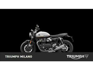 VENDO TRIUMPH SPEED TWIN 1200 (2025) NUOVA A MILANO (CODICE 9720454) - MOTO.IT