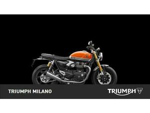VENDO TRIUMPH SPEED TWIN 1200 RS (2025) NUOVA A MILANO (CODICE 9720452) - MOTO.IT