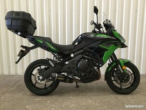 KAWASAKI 650 VERSYS 23893