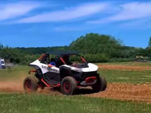 SEGWAY SX20 SUPER VILLAIN