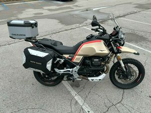 2020 MOTO GUZZI V85 TT TRAVEL