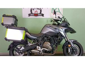 VENDO QJ MOTOR SRT 700 (2024 - 25) USATA A QUART (CODICE 9719999) - MOTO.IT