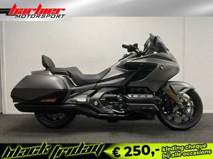 HONDA GL 1800 GOLDWING