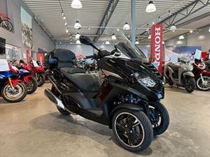 PEUGEOT METROPOLIS 400 SW #GODKÄND FÖR B-KÖRKORT# (-) - BYTBIL.COM ◊