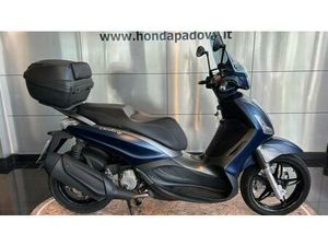VENDO PIAGGIO BEVERLY 350 ABS (2016 - 20) USATA A CADONEGHE (CODICE 9718319) - MOTO.IT