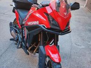 MOTO MORINI X-CAPE 649 - 2022