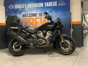 HARLEY-DAVIDSON PAN AMERICA 1250 SPECIAL