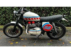 VENDO TRIUMPH BONNEVILLE 800 (2000 - 01) USATA A USMATE VELATE (CODICE 9720156) - MOTO.IT