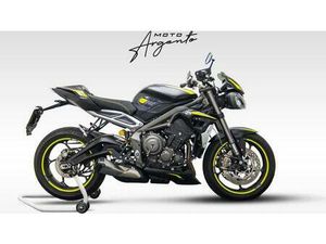 VENDO TRIUMPH STREET TRIPLE RS (2020 - 22) USATA A CESANO MADERNO (CODICE 9720649) - MOTO.IT