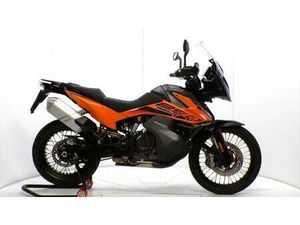 VENDO KTM 890 ADVENTURE (2021) USATA A CASTELLANZA (CODICE 9720405) - MOTO.IT