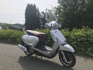 KYMCO LIKE 125