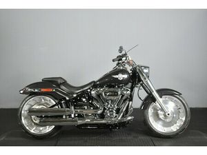 2021 HARLEY-DAVIDSON FAT BOY 114