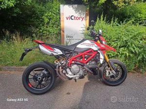 DUCATI HYPERMOTARD 950 SP