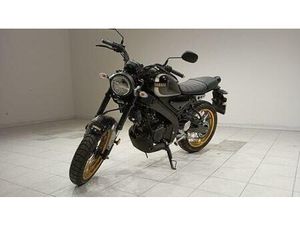 VENDO YAMAHA XSR 125 LEGACY (2022 - 24) USATA A GROTTAMMARE (CODICE 9656636) - MOTO.IT