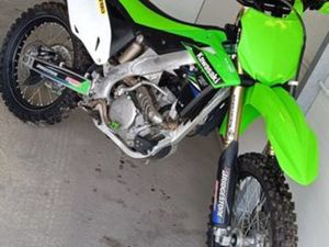 KAWASAKI KX250F 2013R WTRYSK WYDECH ARROW KAMIEŃ POMORSKI