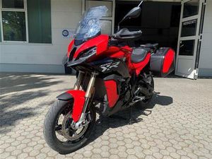 BMW S 1000 XR