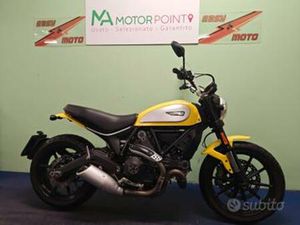 DUCATI SCRAMBLER 800 ICON - 2018
