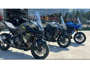 VENDO TRIUMPH TIGER SPORT 800 (2025) NUOVA A ROVIGO (CODICE 9720478) - MOTO.IT