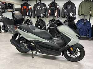 NSS 125 FORZA SMART TOPBOX