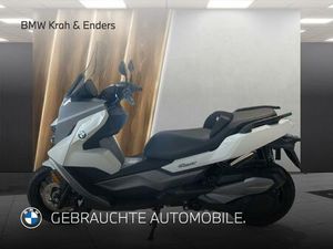 BMW C 400 GT SITZHEIZUNG+HEIZGRIFFE+