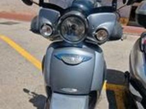 APRILIA SCARABEO 250 - 2004