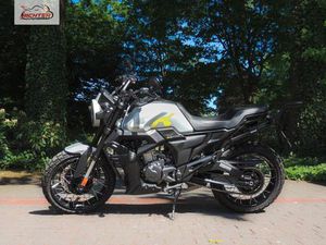 ZONTES ZT125-GK - 125 CCM NAKED BIKE MIT REST-GARANTIE!