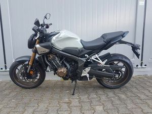 HONDA CB650R E- CLUTCH