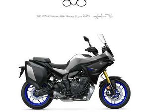 YAMAHA TRACER 7 GT 2025 GRIGIO