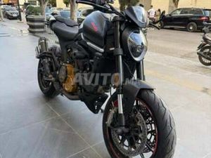 DUCATI MONSTER 937 WW MAROC
