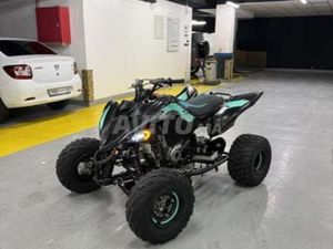 YAMAHA YFM RAPTOR 700R SE 2024