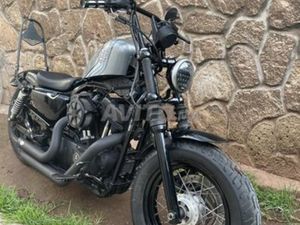 HARLEY DAVIDSON FORTY EIGHT 48 1200 CC