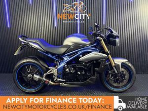 TRIUMPH SPEED TRIPLE 1050