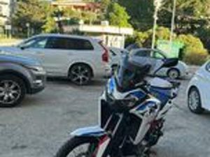 HONDA AFRICA TWIN 1100 03/2024 GARANZIA 6 ANNI