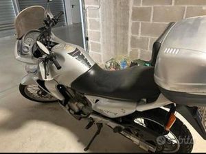 HONDA XL 650 V TRANSALP - 2002