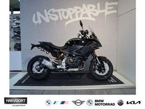 BMW F 900 XR TRIPLE BLACK DYNAMIK-PAKET, KOMFORT-PAK