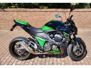 KAWASAKI Z800 ABS | TÜV BIS 05/2027 | INSP. NEU