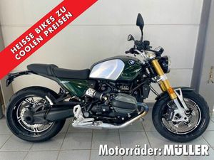 BMW R 12 NINET, KOMFORT-PAKET, HEIZGRIFFE, TEMPOM.