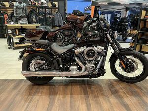 VENDO HARLEY-DAVIDSON STREET BOB 117 (2025) NUOVA A TORINO (CODICE 9721964) - MOTO.IT