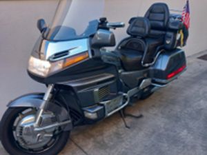 HONDA GOLDWING 1500