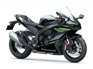 KAWASAKI NINJA ZX-10R, SPORT, MOTO NEUVE, CHF 20'790.-